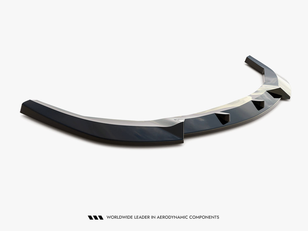 Front Splitter V.2 Dodge Charger SRT Mk7 Facelift - 5 