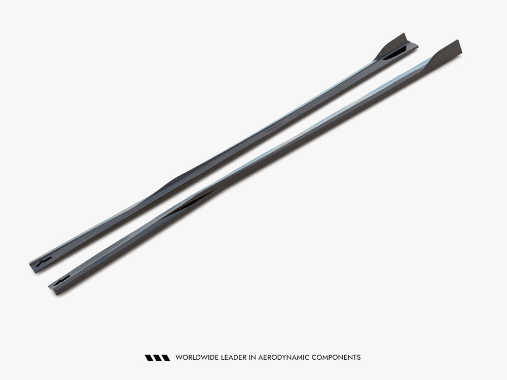 Side Skirts Diffusers Dodge Charger SRT Mk7 Facelift - 5 