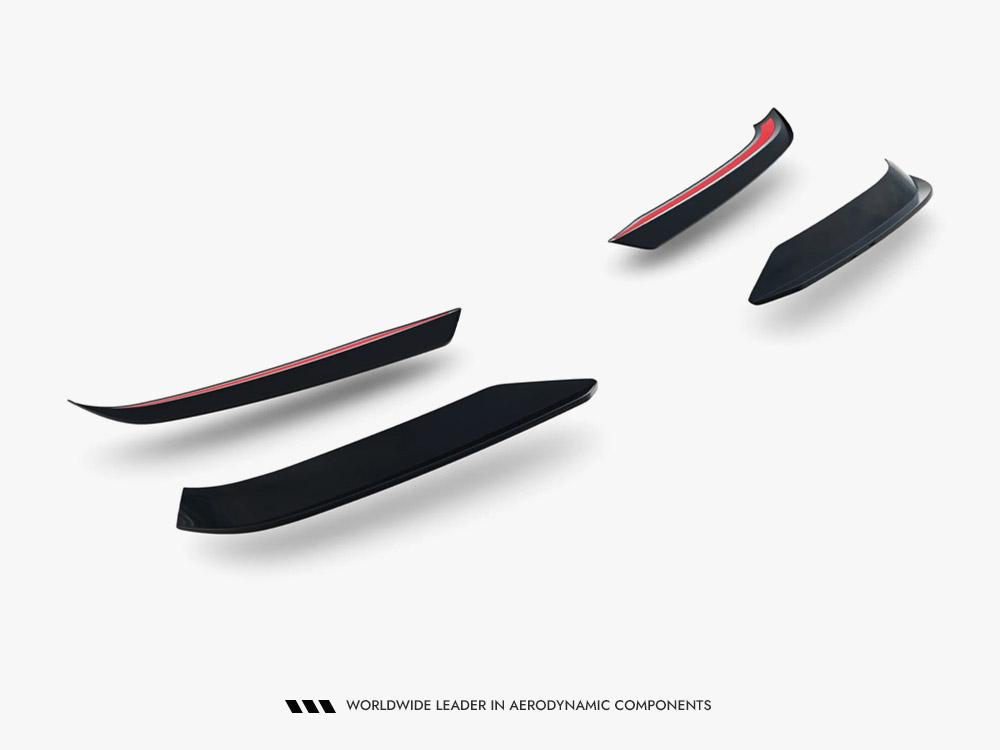 Spoiler CAP Ford Transit Custom MS-RT Mk2 - 6 