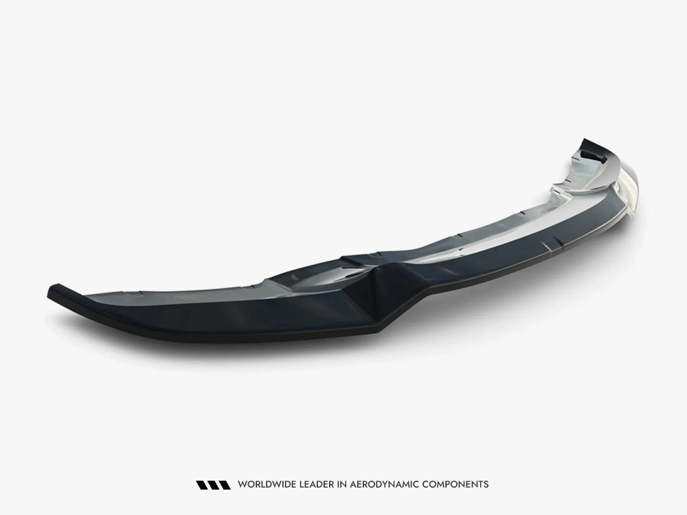 Front Splitter V.1 BMW X6 M-Pack F16 - 7 