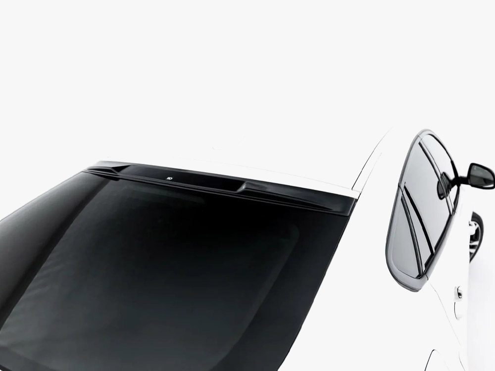 Rear Window Extension BMW X6 F16 M-Pack / X6 M F86 - 3 