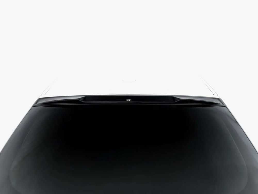 Rear Window Extension BMW X6 F16 M-Pack / X6 M F86 - 4 