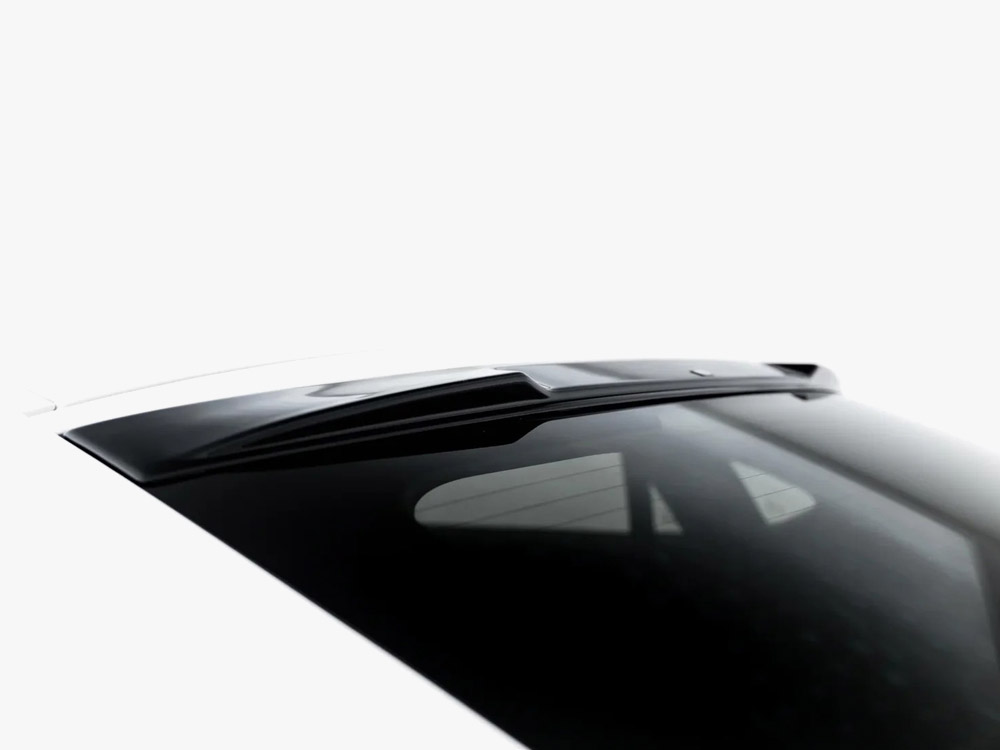 Rear Window Extension BMW X6 F16 M-Pack / X6 M F86 - 5 