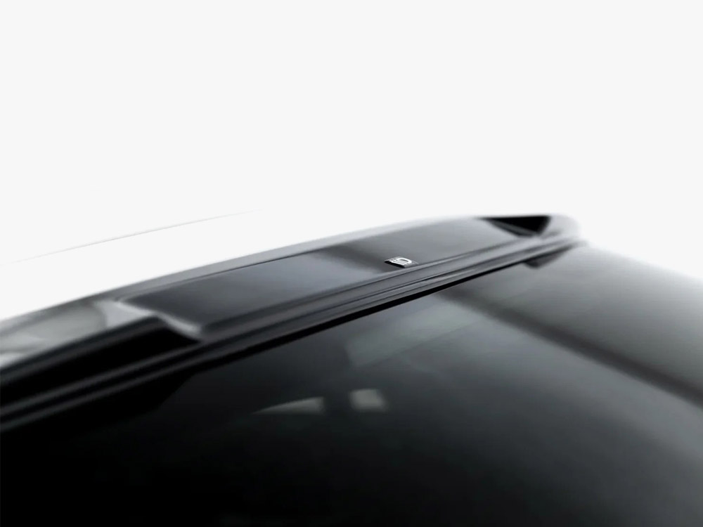Rear Window Extension BMW X6 F16 M-Pack / X6 M F86 - 6 