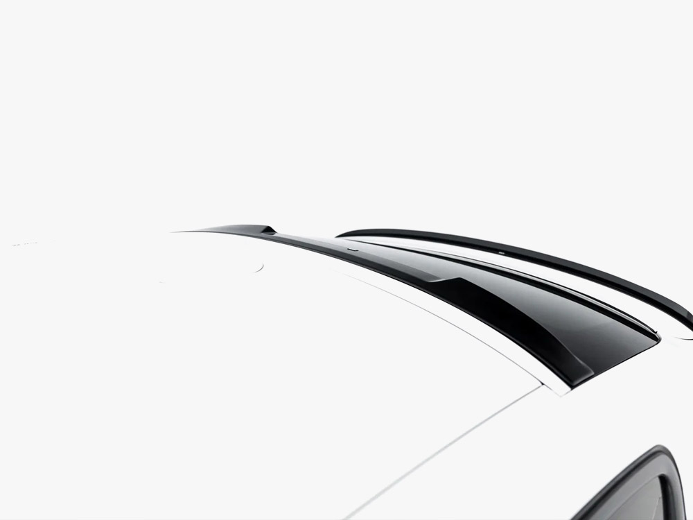 Rear Window Extension BMW X6 F16 M-Pack / X6 M F86 - 7 