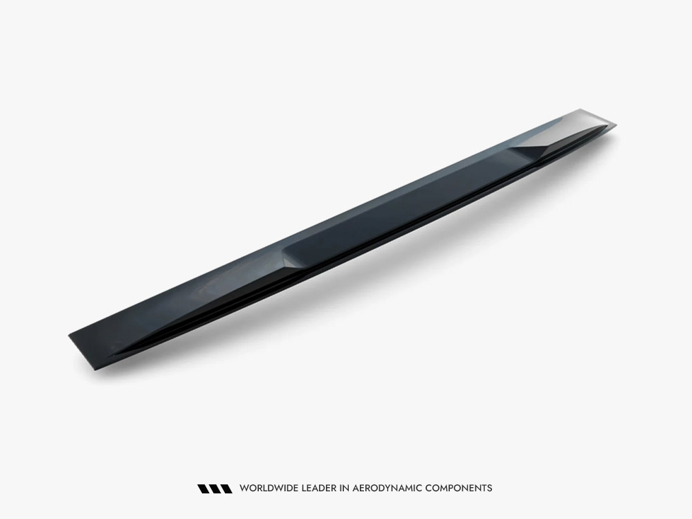 Rear Window Extension BMW X6 F16 M-Pack / X6 M F86 - 8 