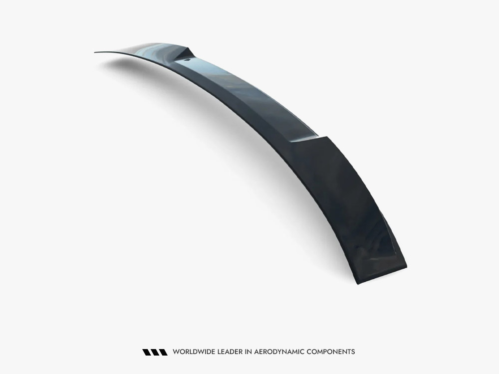 Rear Window Extension BMW X6 F16 M-Pack / X6 M F86 - 9 