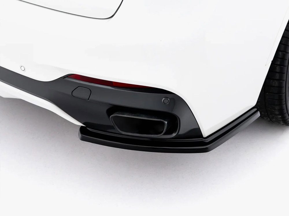 Rear Side Splitters BMW X6 M-Pack F16 - 4 