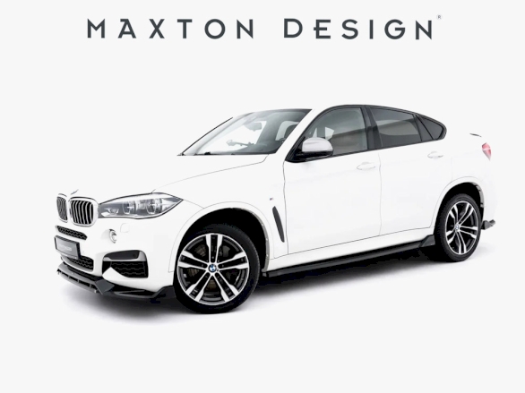 Full Body Kit Set 2 BMW X6 M-Pack F16