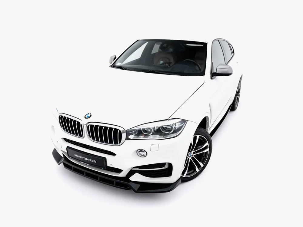 Full Body Kit Set 2 BMW X6 M-Pack F16 - 3 