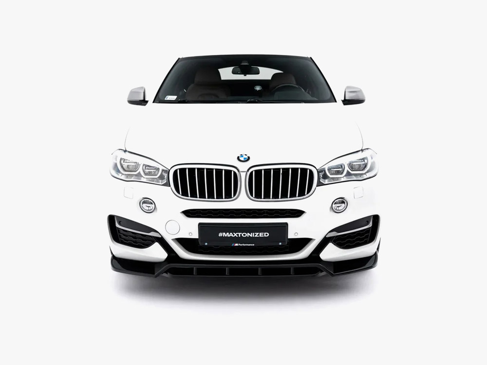 Full Body Kit Set 2 BMW X6 M-Pack F16 - 4 