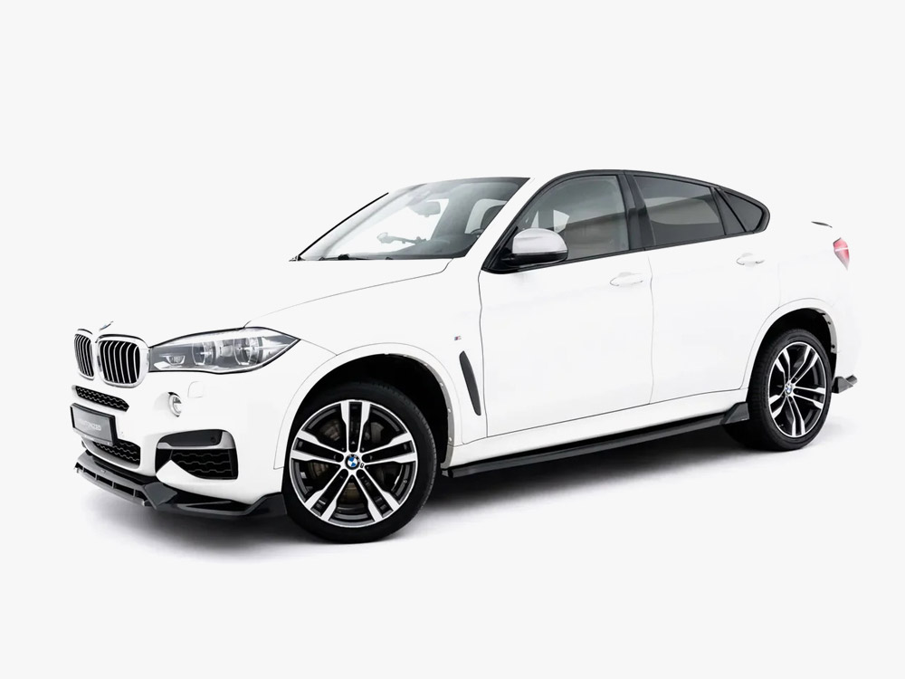 Full Body Kit Set 2 BMW X6 M-Pack F16 - 7 