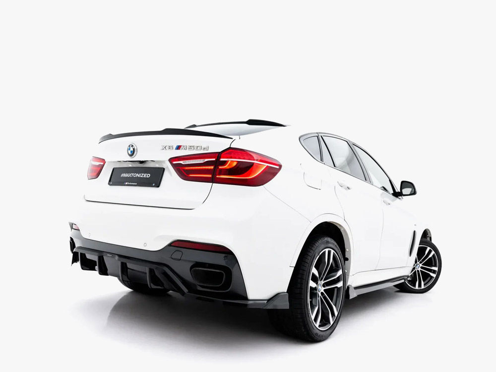 Full Body Kit Set 2 BMW X6 M-Pack F16 - 11 