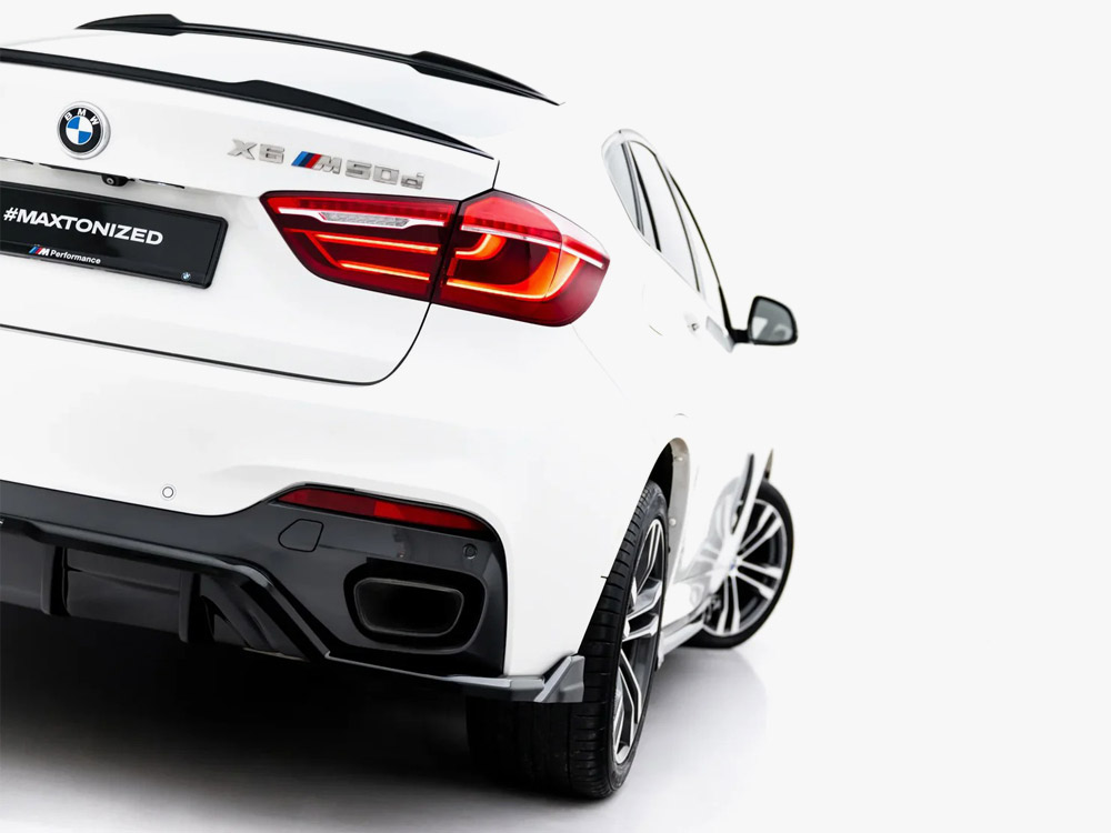 Full Body Kit Set 2 BMW X6 M-Pack F16 - 15 
