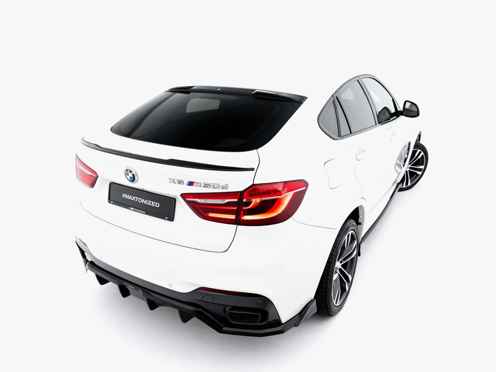 Full Body Kit Set 2 BMW X6 M-Pack F16 - 18 