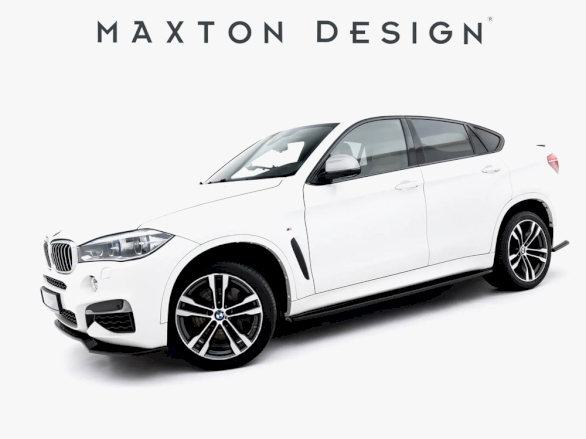 Full Body Kit Set 1 BMW X6 M-Pack F16