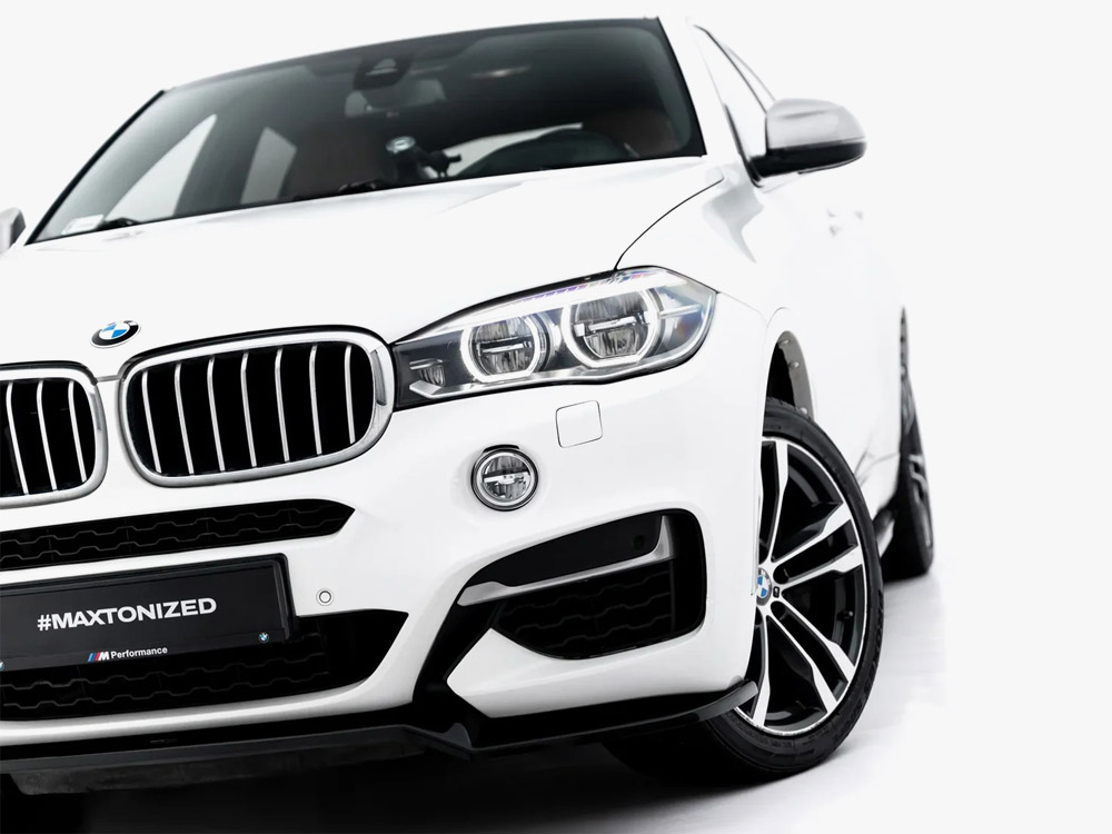 Full Body Kit Set 1 BMW X6 M-Pack F16 - 6 