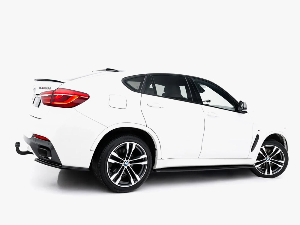 Full Body Kit Set 1 BMW X6 M-Pack F16 - 8 