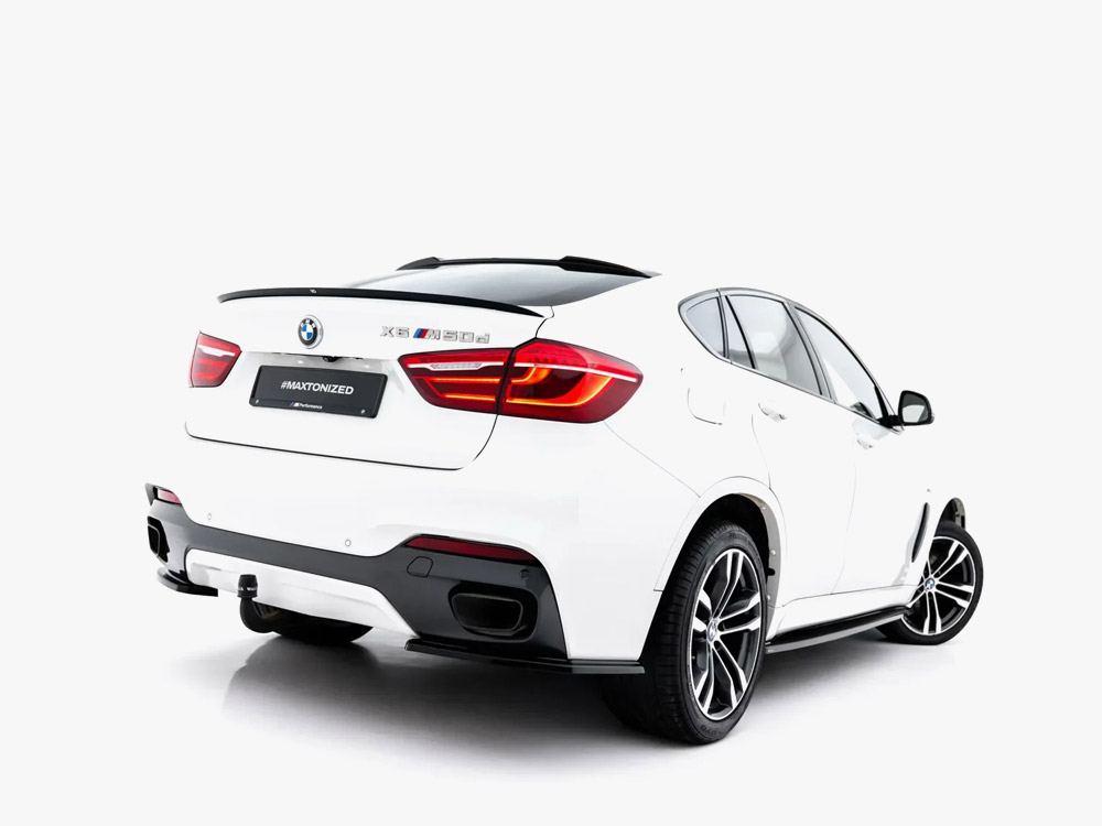 Full Body Kit Set 1 BMW X6 M-Pack F16 - 11 