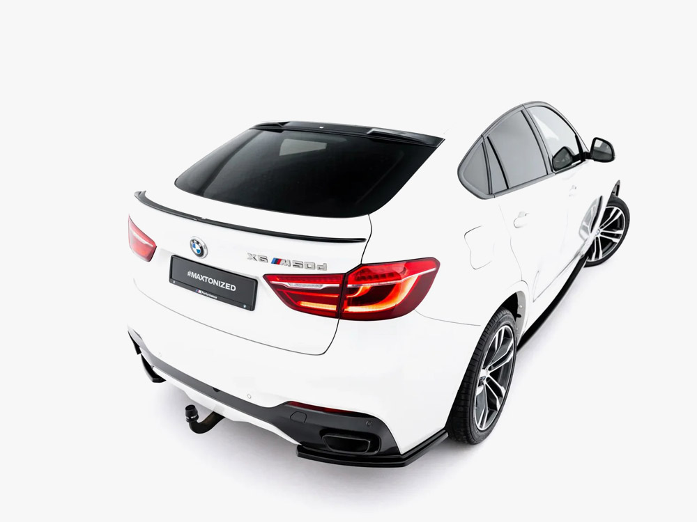 Full Body Kit Set 1 BMW X6 M-Pack F16 - 14 