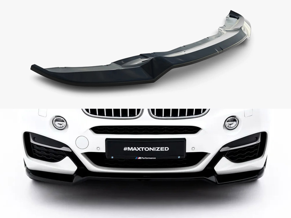 Full Body Kit Set 1 BMW X6 M-Pack F16 - 24 