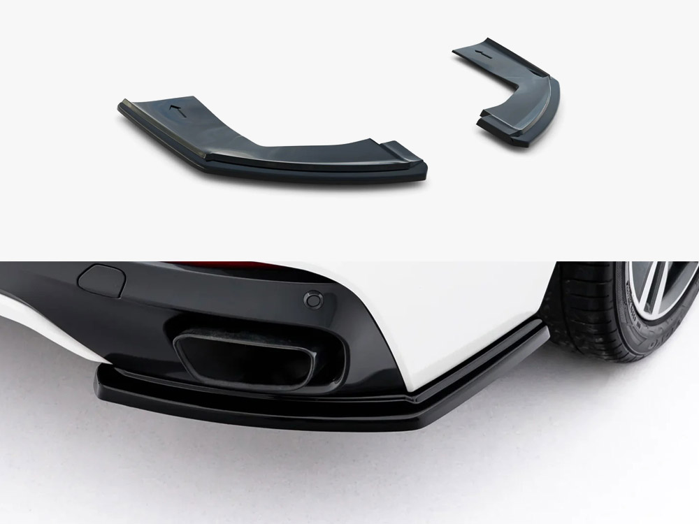 Full Body Kit Set 1 BMW X6 M-Pack F16 - 26 