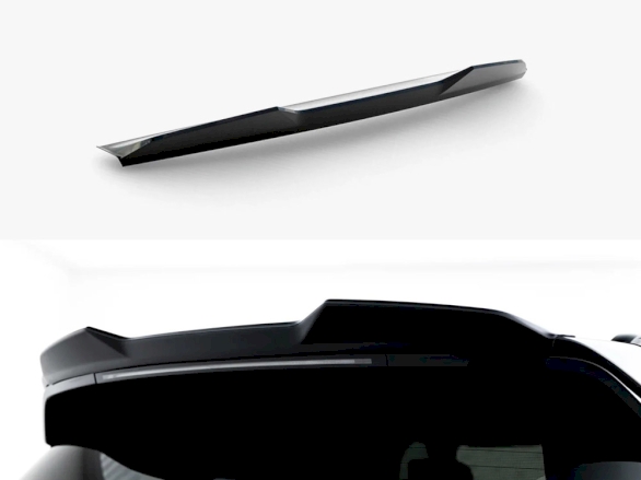 Spoiler CAP 3D Land Rover Discovery HSE Mk5 Facelift
