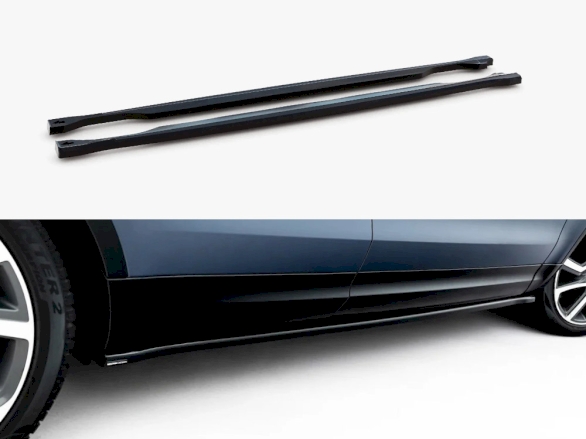 Side Skirt Diffusers Land Rover Discovery HSE Mk5 Facelift