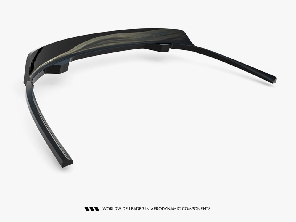 Rear Splitter (Vertical Bars) Land Rover Discovery HSE Mk5 Facelift - 9 