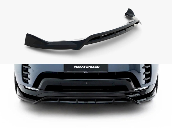 Front Splitter Land Rover Discovery HSE Mk5 Facelift