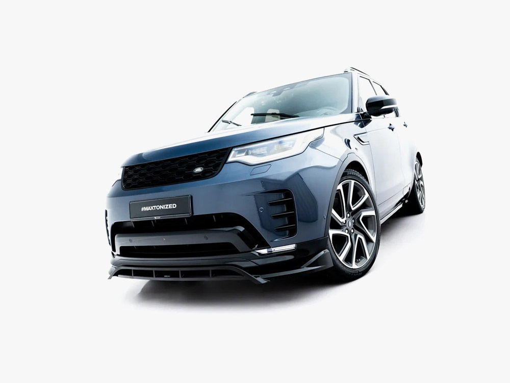 Front Splitter Land Rover Discovery HSE Mk5 Facelift - 2 