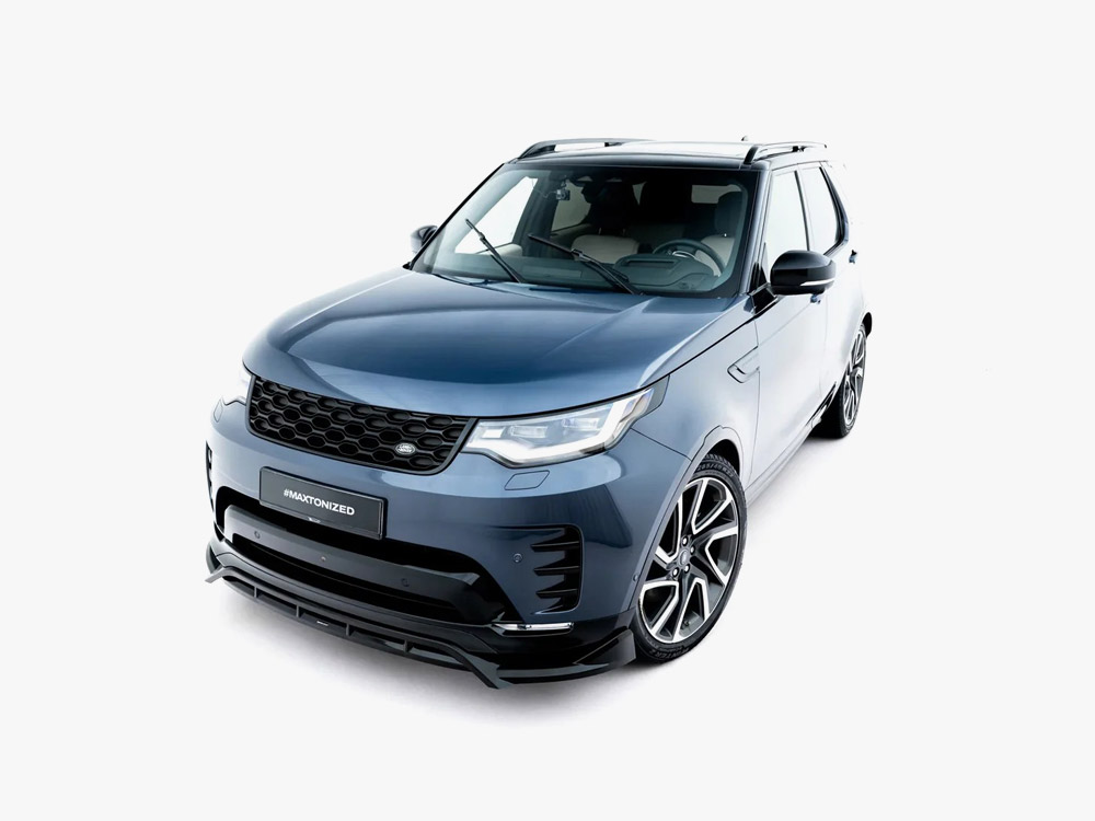 Front Splitter Land Rover Discovery HSE Mk5 Facelift - 3 