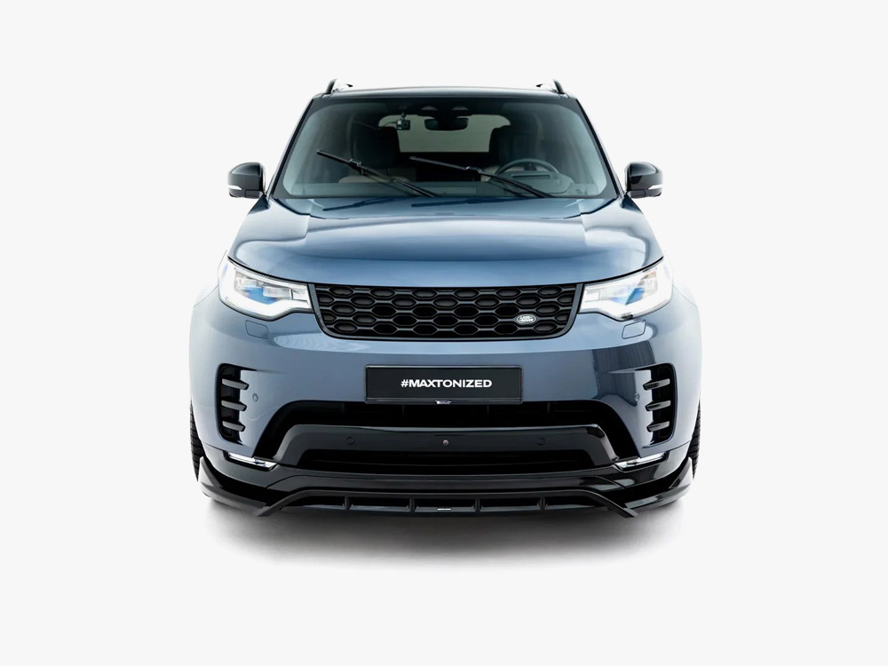 Front Splitter Land Rover Discovery HSE Mk5 Facelift - 4 