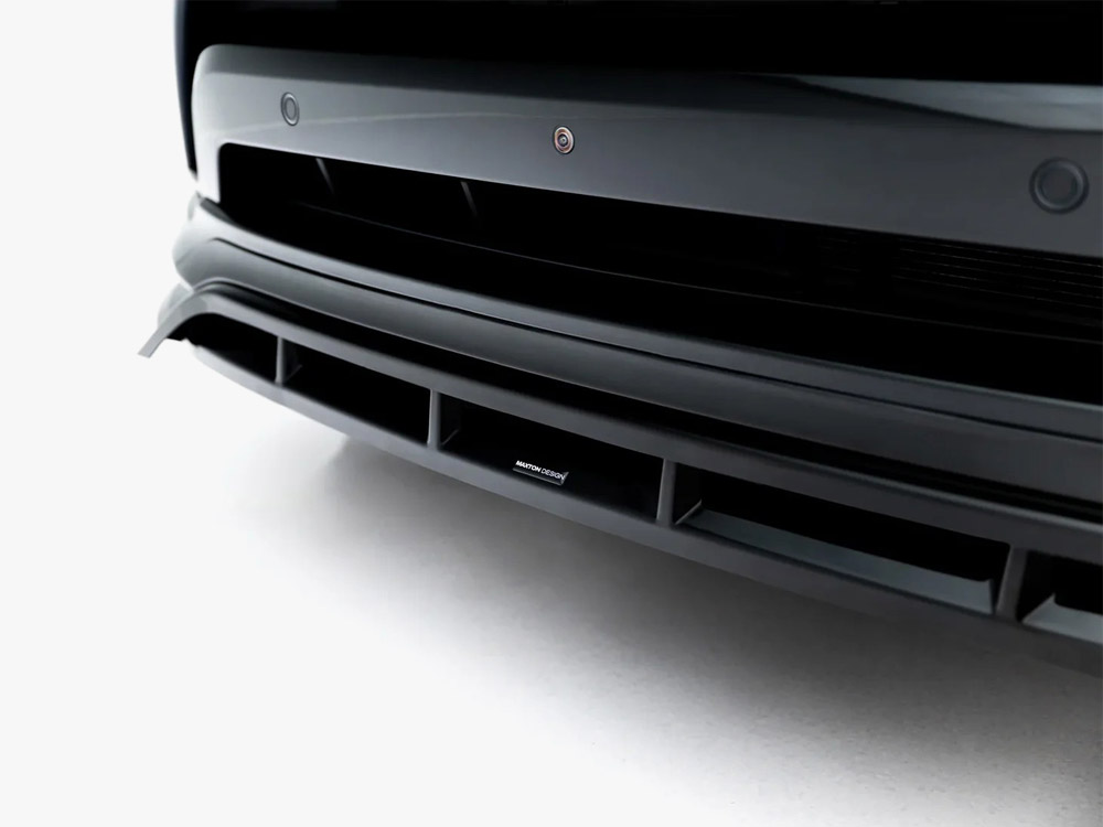 Front Splitter Land Rover Discovery HSE Mk5 Facelift - 5 