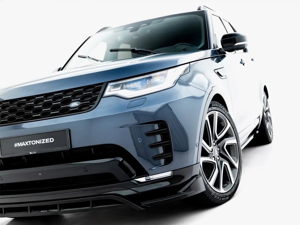Front Splitter Land Rover Discovery HSE Mk5 Facelift - 6 