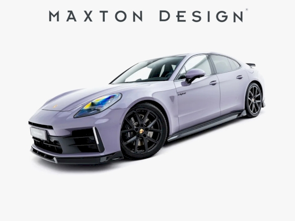 Full Body Kit Porsche Panamera 4 / 4S E-Hybrid / 4 E-Hybrid 972