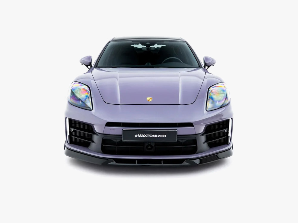 Full Body Kit Porsche Panamera 4 / 4S E-Hybrid / 4 E-Hybrid 972 - 4 