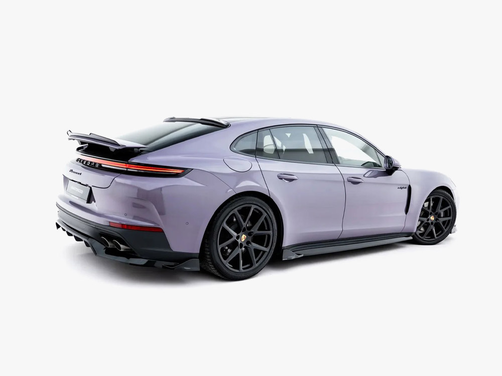 Full Body Kit Porsche Panamera 4 / 4S E-Hybrid / 4 E-Hybrid 972 - 8 