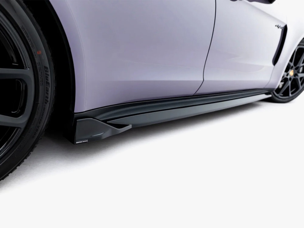 Full Body Kit Porsche Panamera 4 / 4S E-Hybrid / 4 E-Hybrid 972 - 9 