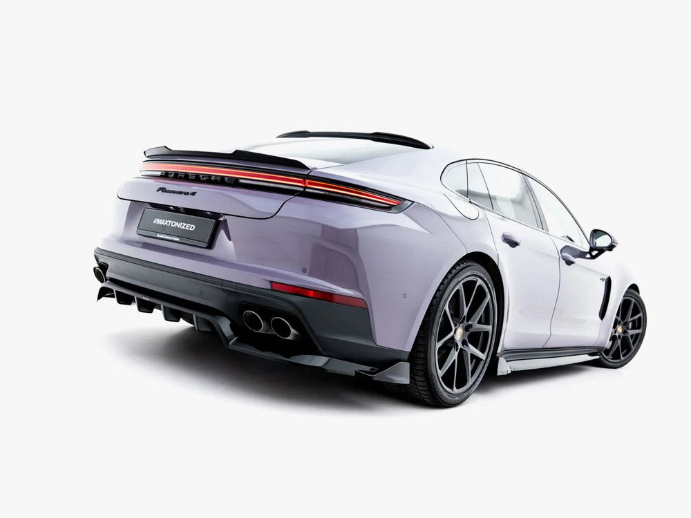 Full Body Kit Porsche Panamera 4 / 4S E-Hybrid / 4 E-Hybrid 972 - 11 