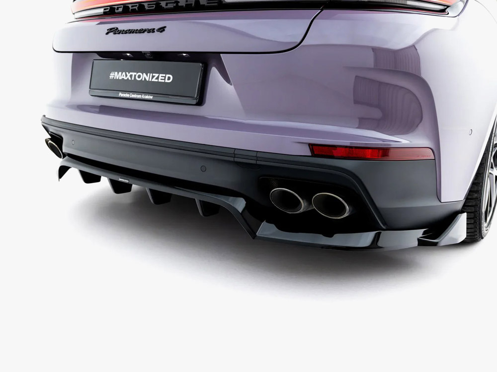 Full Body Kit Porsche Panamera 4 / 4S E-Hybrid / 4 E-Hybrid 972 - 12 