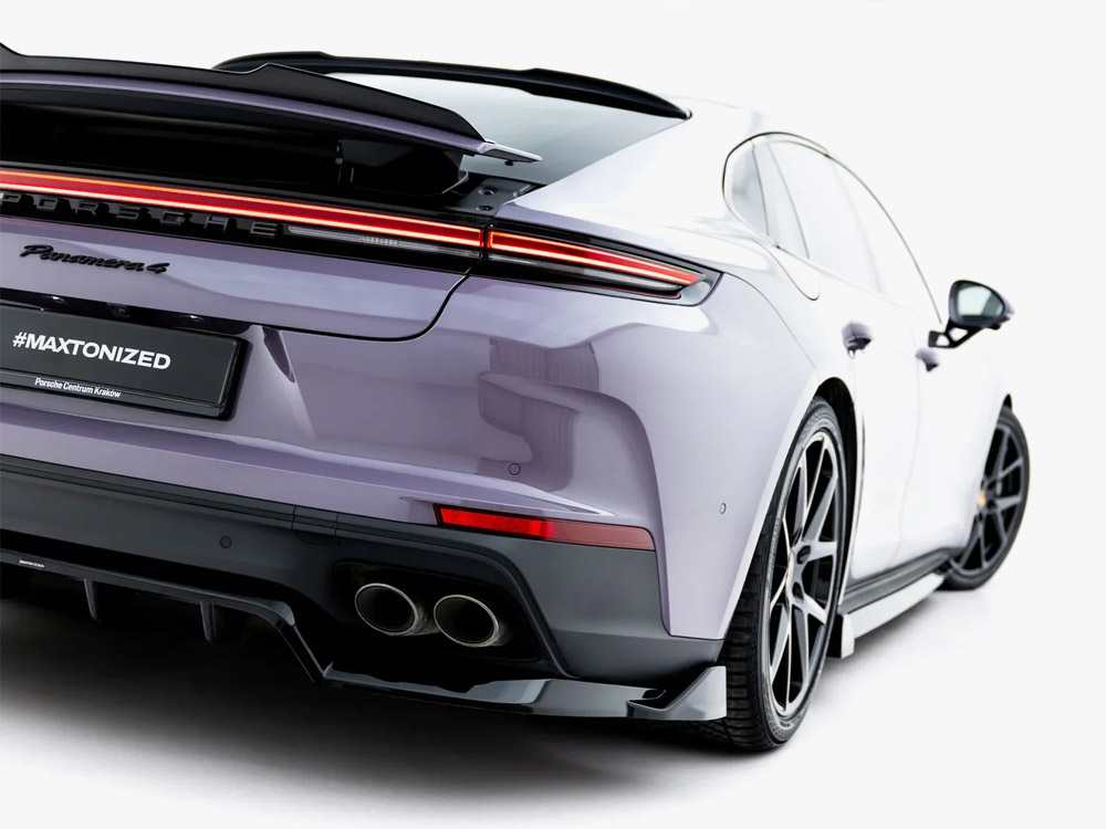 Full Body Kit Porsche Panamera 4 / 4S E-Hybrid / 4 E-Hybrid 972 - 14 