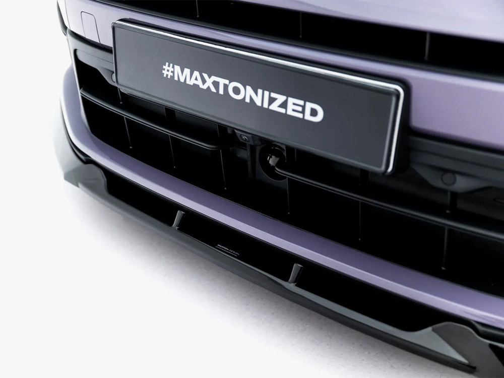 Front Splitter Porsche Panamera 4 / 4S E-Hybrid / 4 E-Hybrid 972 - 5 
