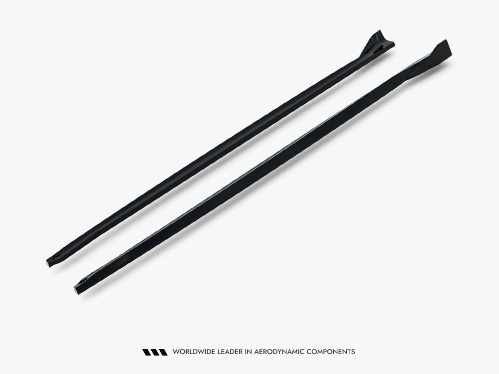 Side Skirt Diffusers Porsche Panamera 4 / 4S E-Hybrid / 4 E-Hybrid 972 - 6 