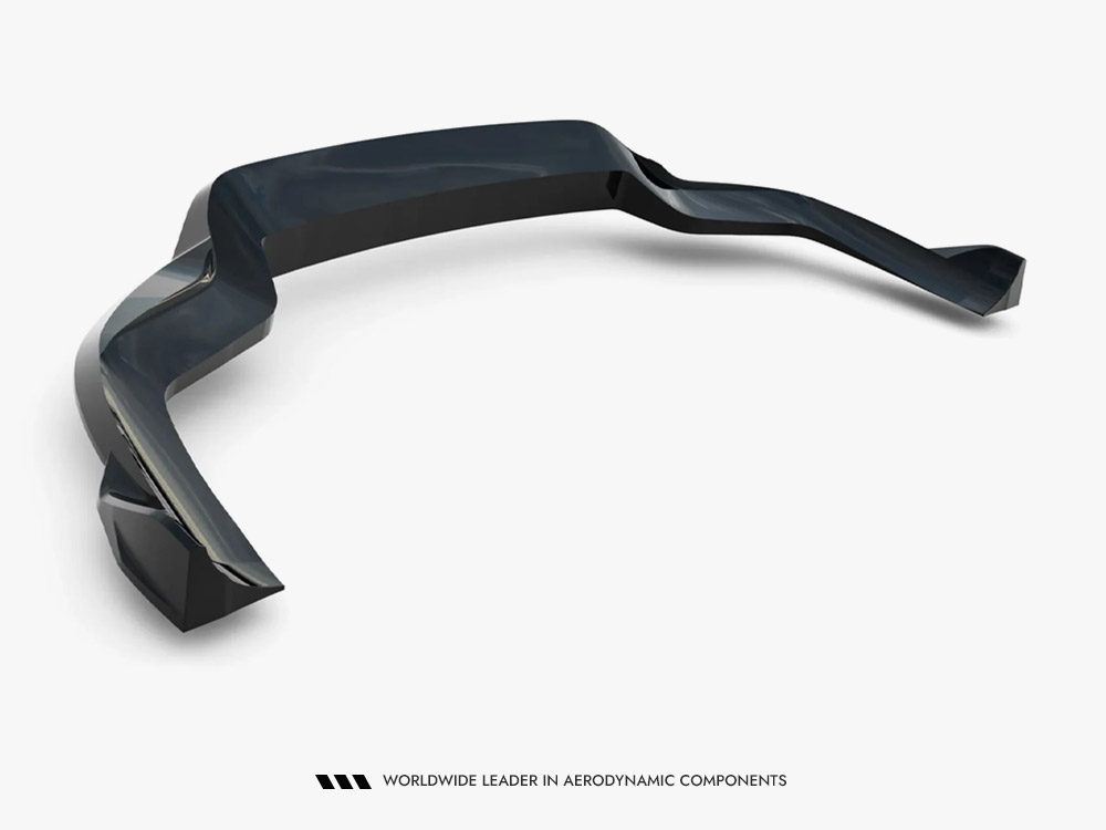 Rear Splitter (Vertical Bars) Porsche Panamera 4 / 4S E-Hybrid / 4 E-Hybrid 972 - 8 