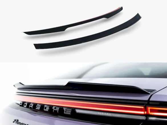 Spoiler CAP Porsche Panamera 4 / 4S E-Hybrid / 4 E-Hybrid 972