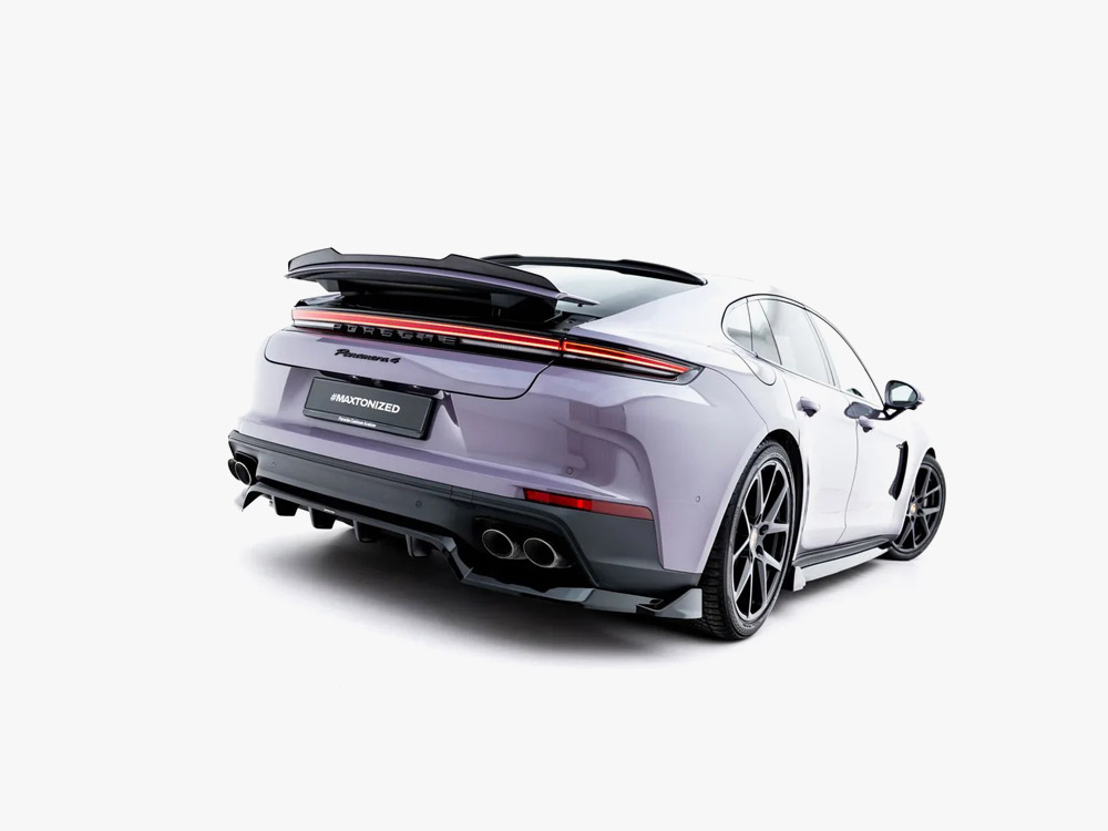 Spoiler CAP Porsche Panamera 4 / 4S E-Hybrid / 4 E-Hybrid 972 - 2 