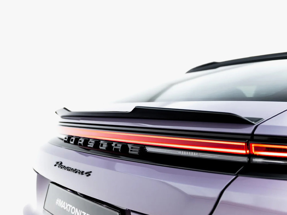 Spoiler CAP Porsche Panamera 4 / 4S E-Hybrid / 4 E-Hybrid 972 - 4 