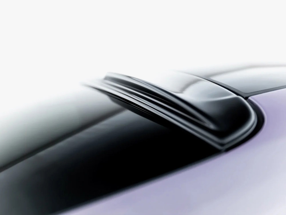 Rear Window Extension Porsche Panamera 4 / 4S E-Hybrid / 4 E-Hybrid 972 - 4 