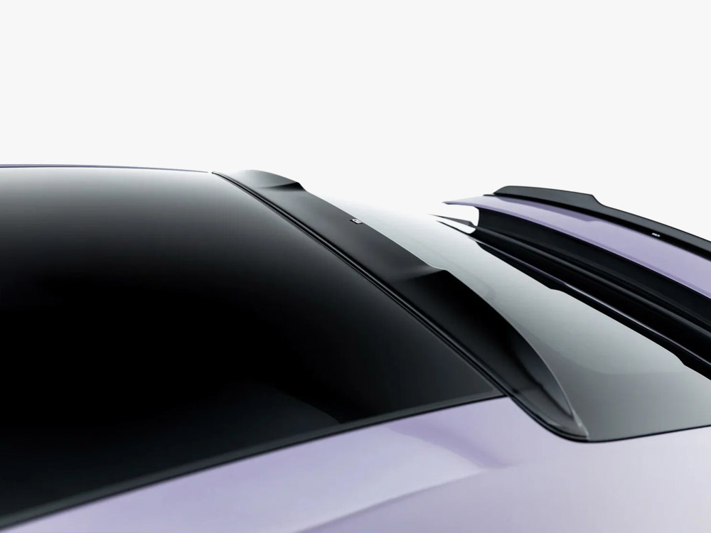 Rear Window Extension Porsche Panamera 4 / 4S E-Hybrid / 4 E-Hybrid 972 - 5 